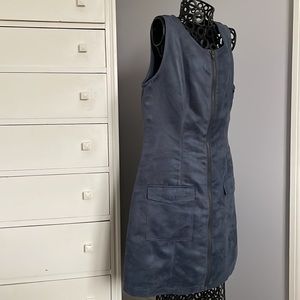 JACK Suede Dress